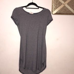 T- shirt dress